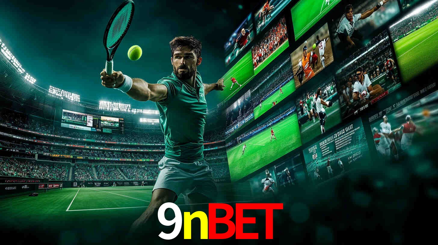 Apostas Esportivas na 9nbet: Um Guia Completo