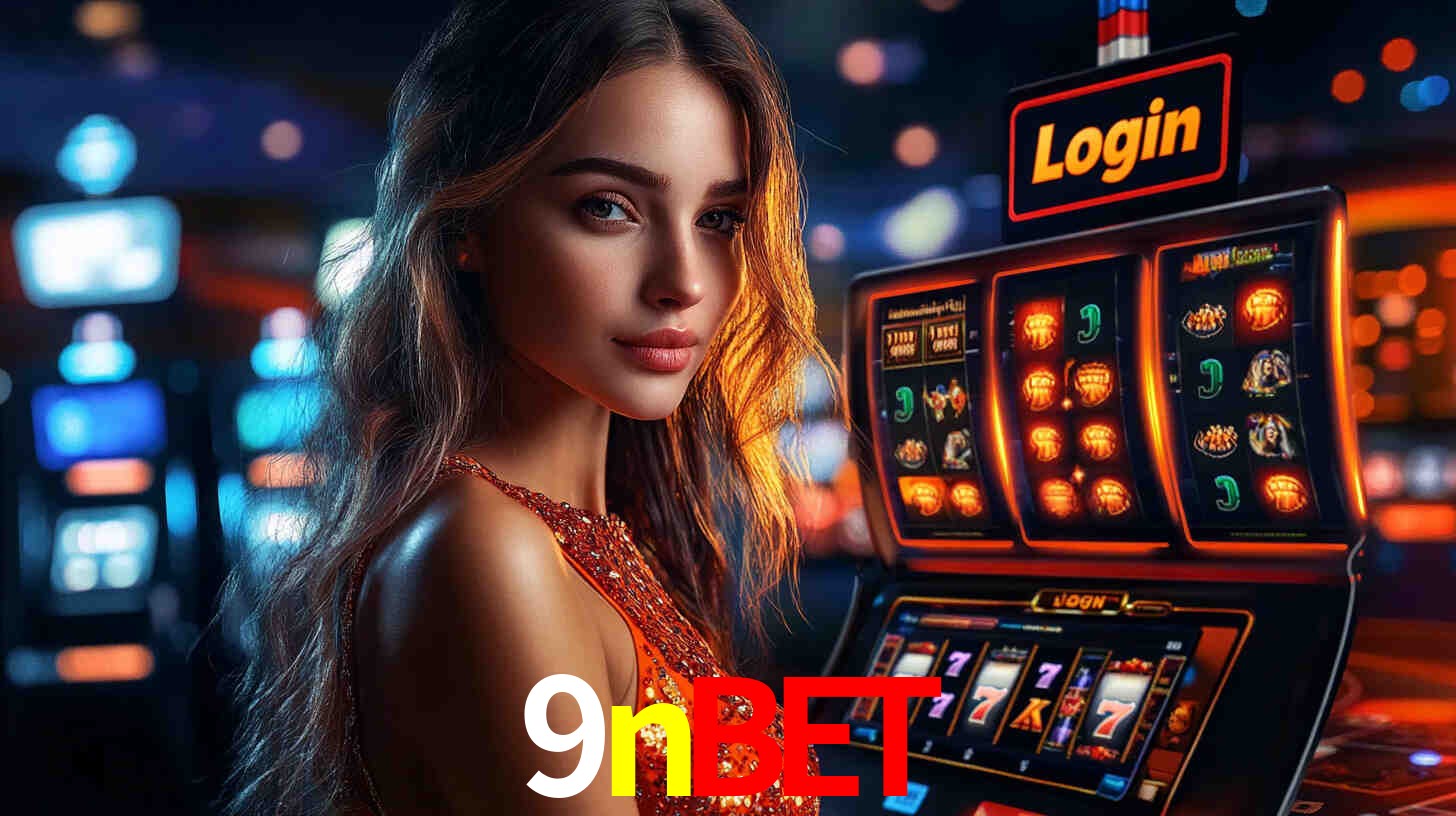 Sinta a adrenalina dos jogos de cassino com 9nbet