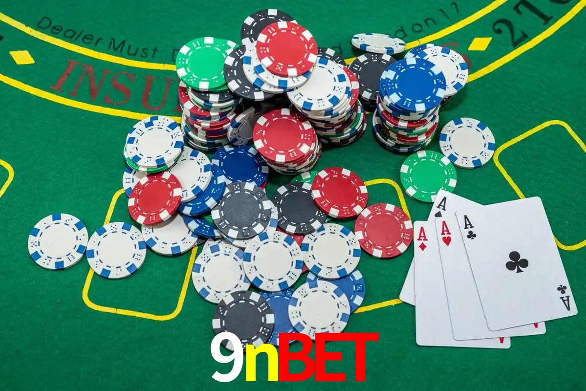 Casino Ao Vivo 9nbet