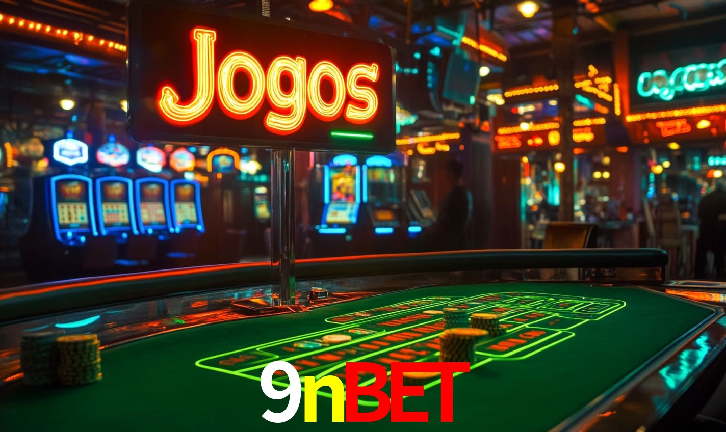 Integração de APIs 9nbet