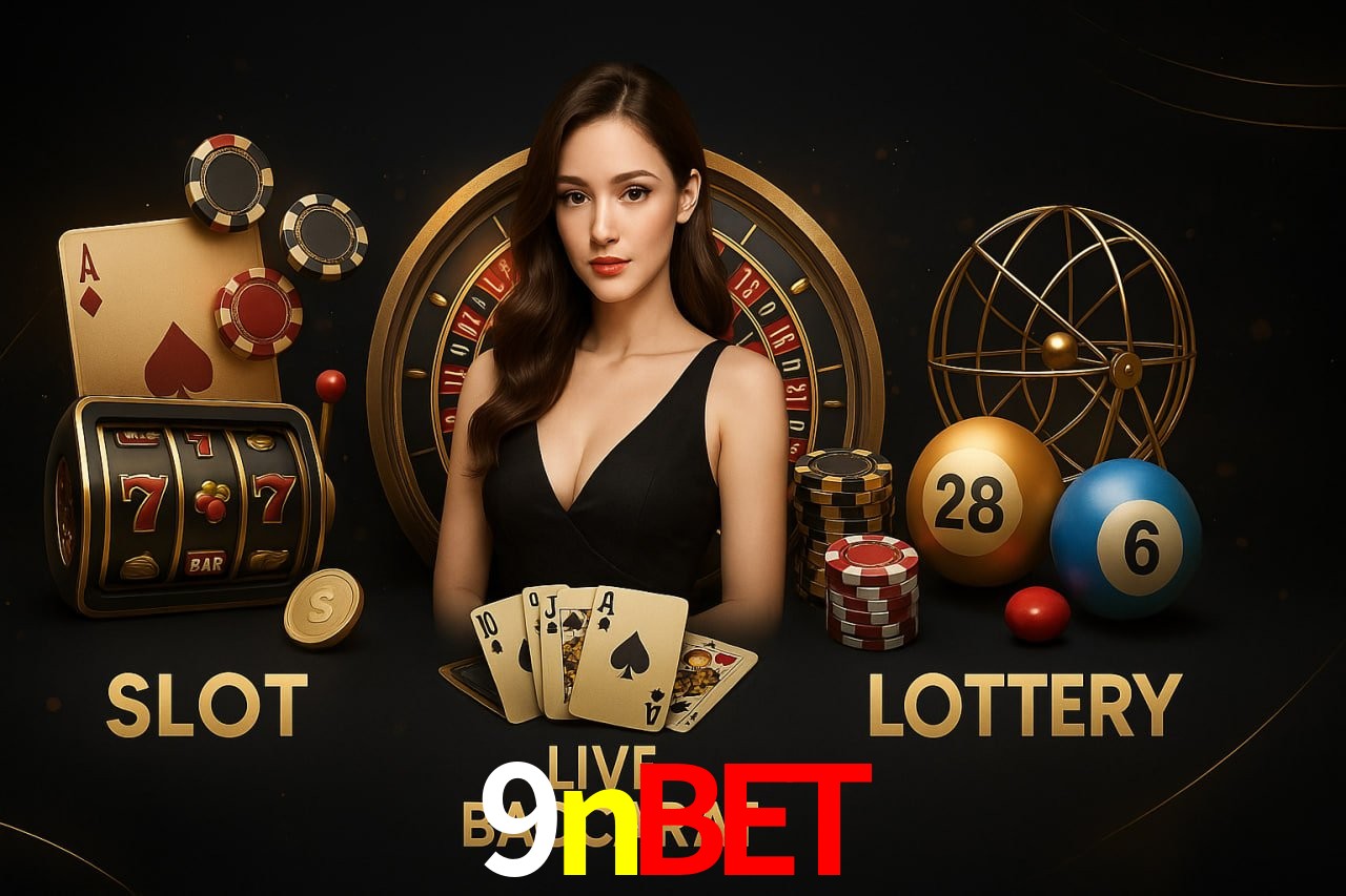 Variedade de jogos na 9nbet