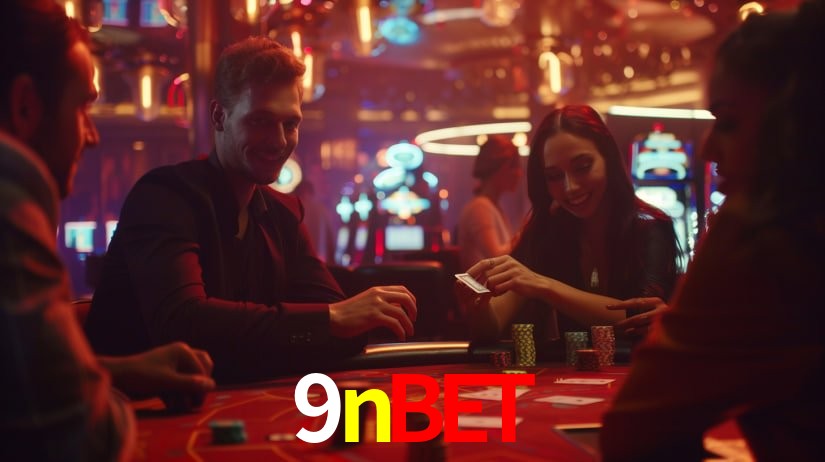 Descubra a Magia dos Jogos de Arcade no 9nbet